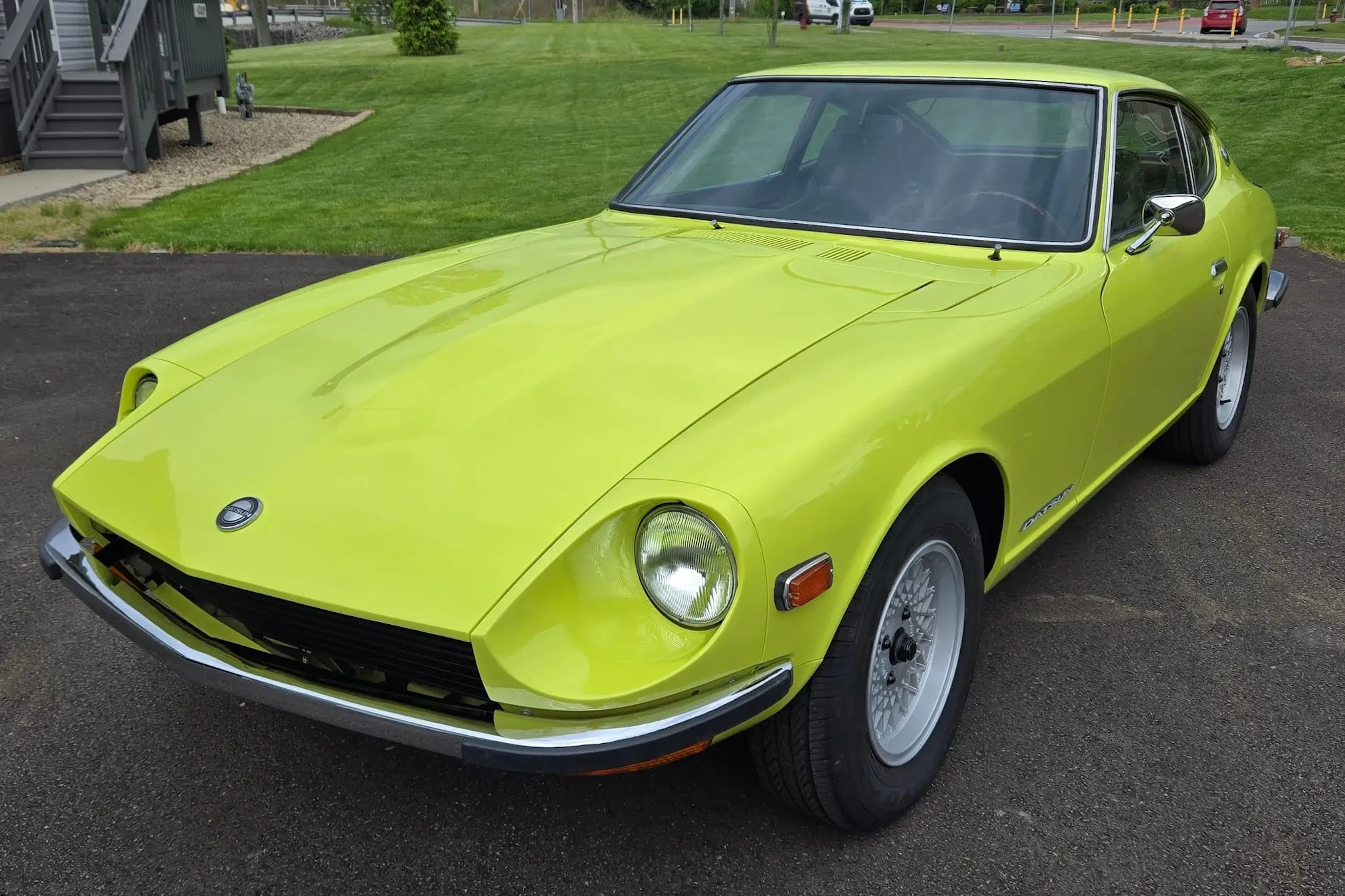 1972 Datsun 240Z VIN HLS3070388 | Hagerty Valuation Tools®